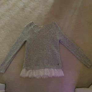 sweater from hollister